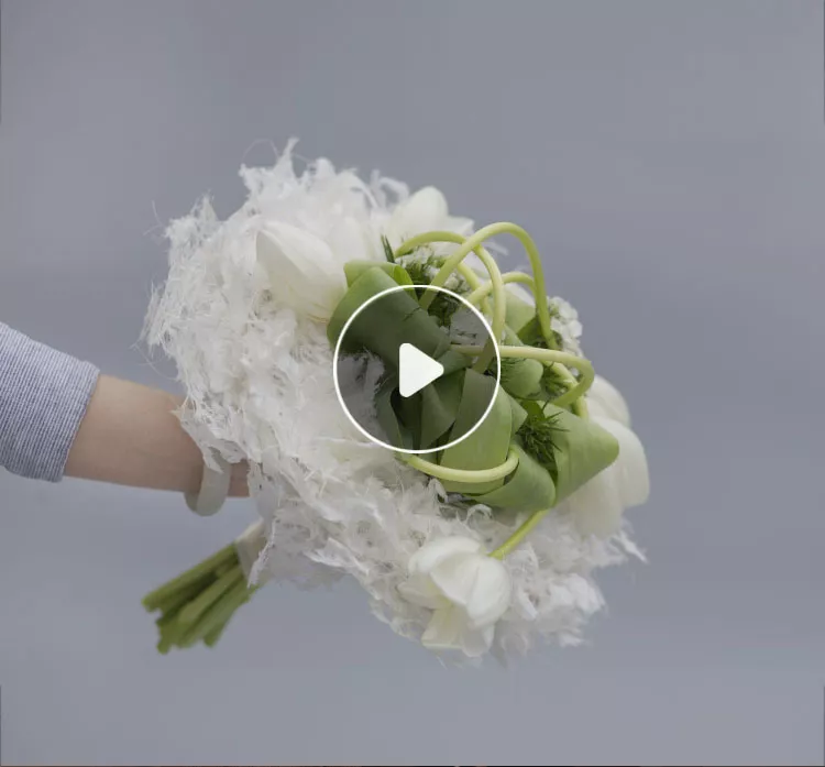 梦幻架构花束设计