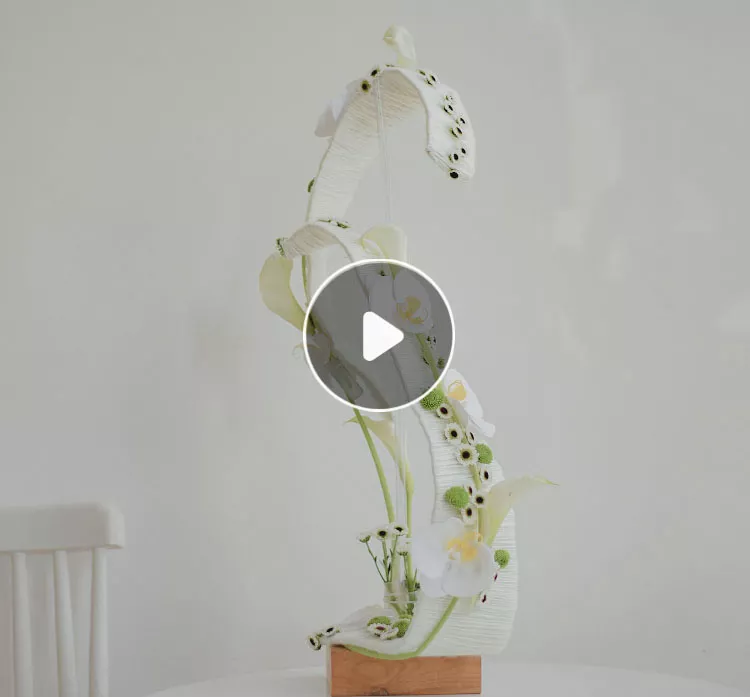架构花艺设计